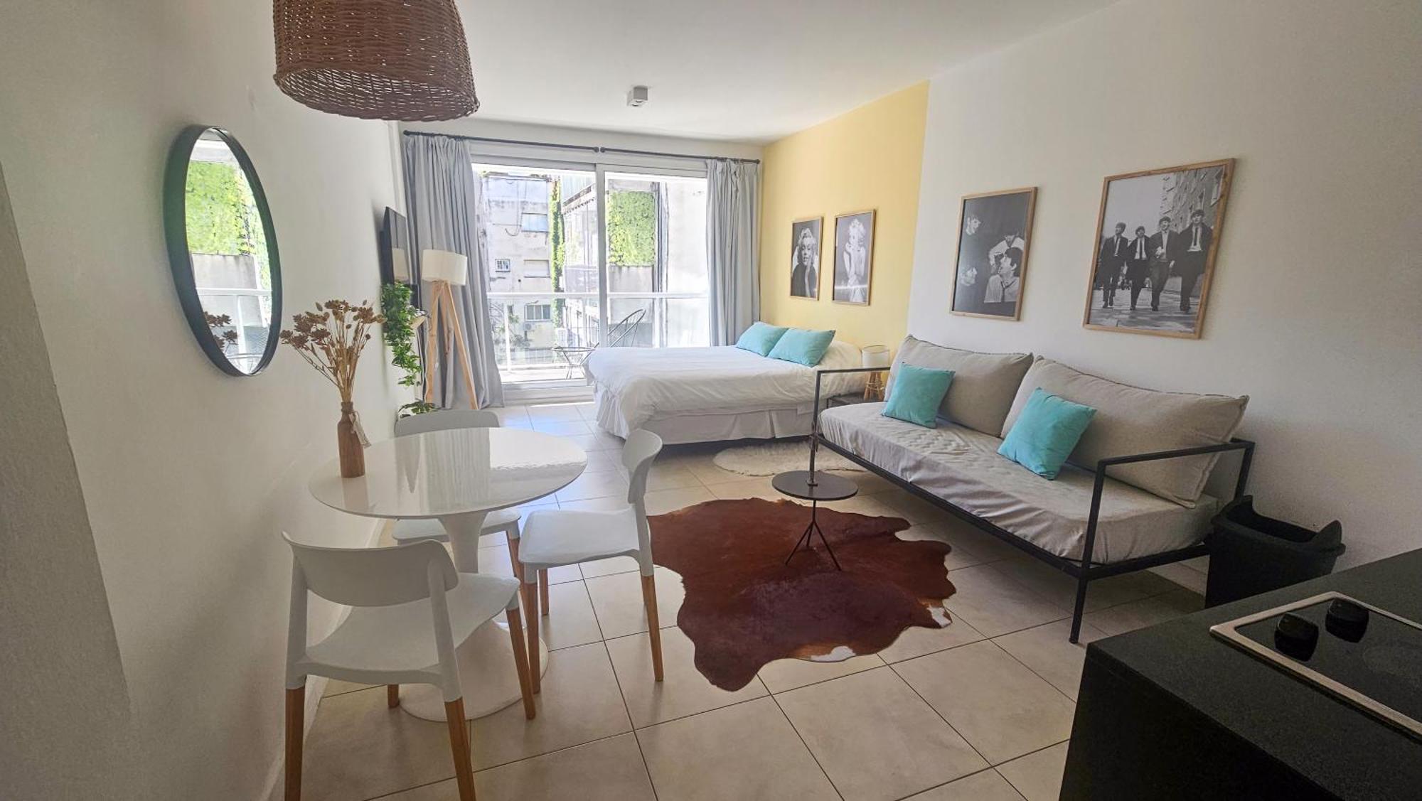 Apartment Recoleta *